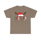 Festive Teacher Holiday T-Shirt