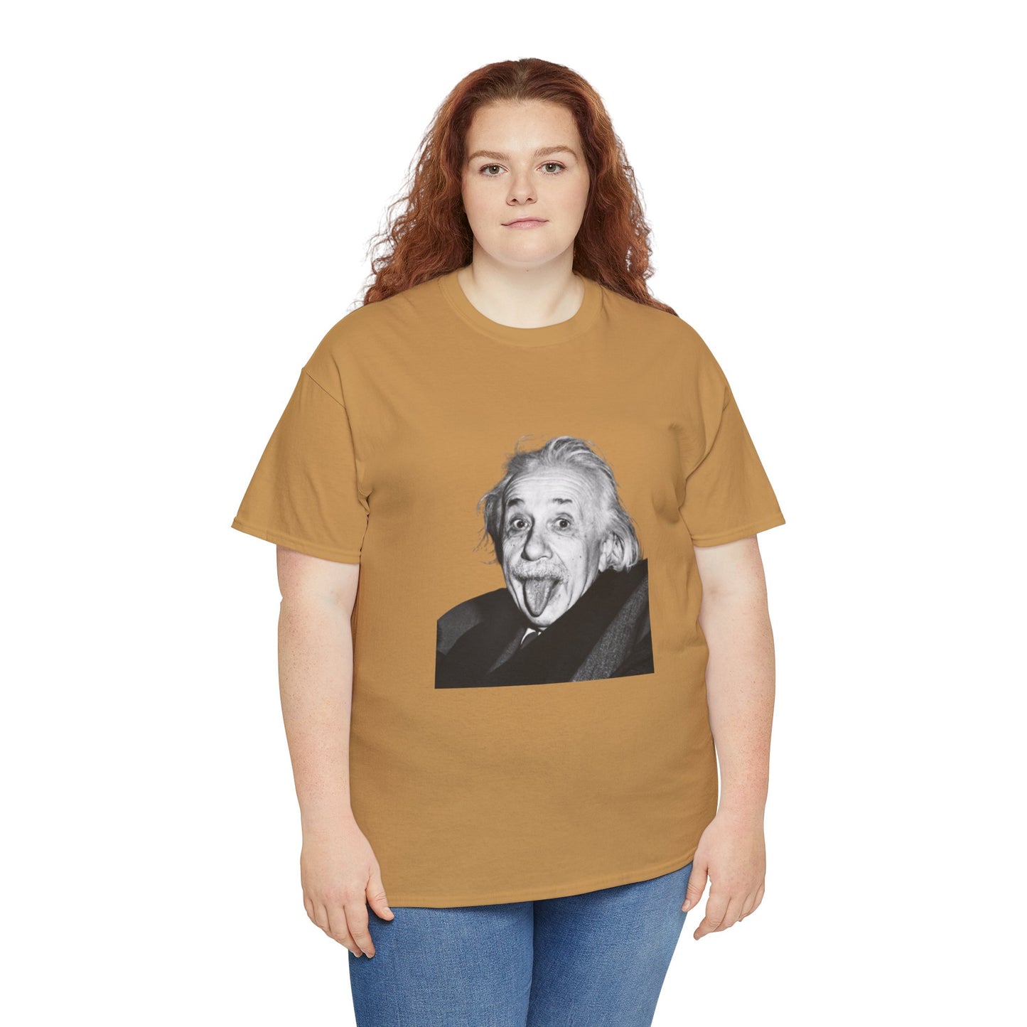 Einstein Expressions Tee