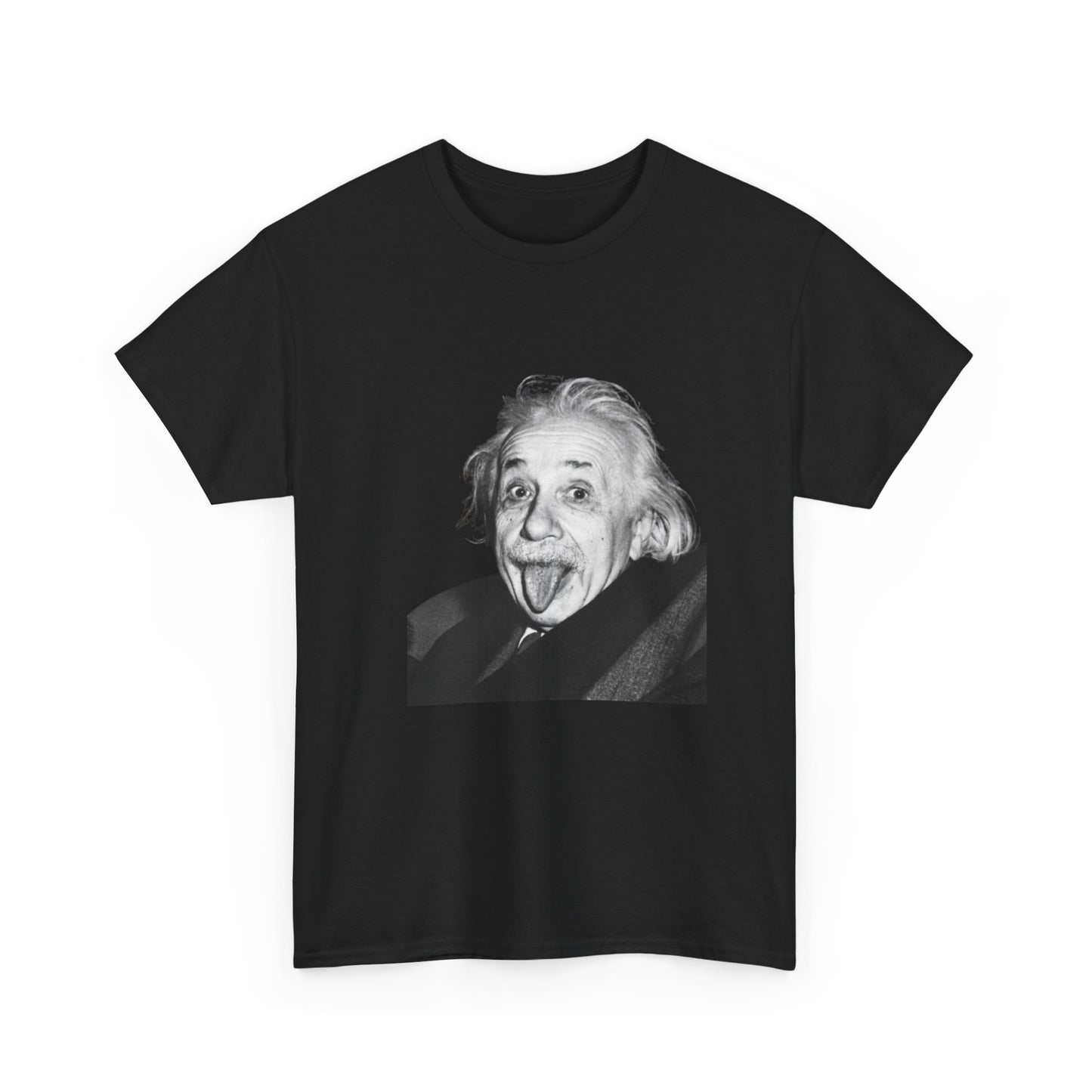 Einstein Expressions Tee