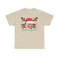 Festive Teacher Holiday T-Shirt