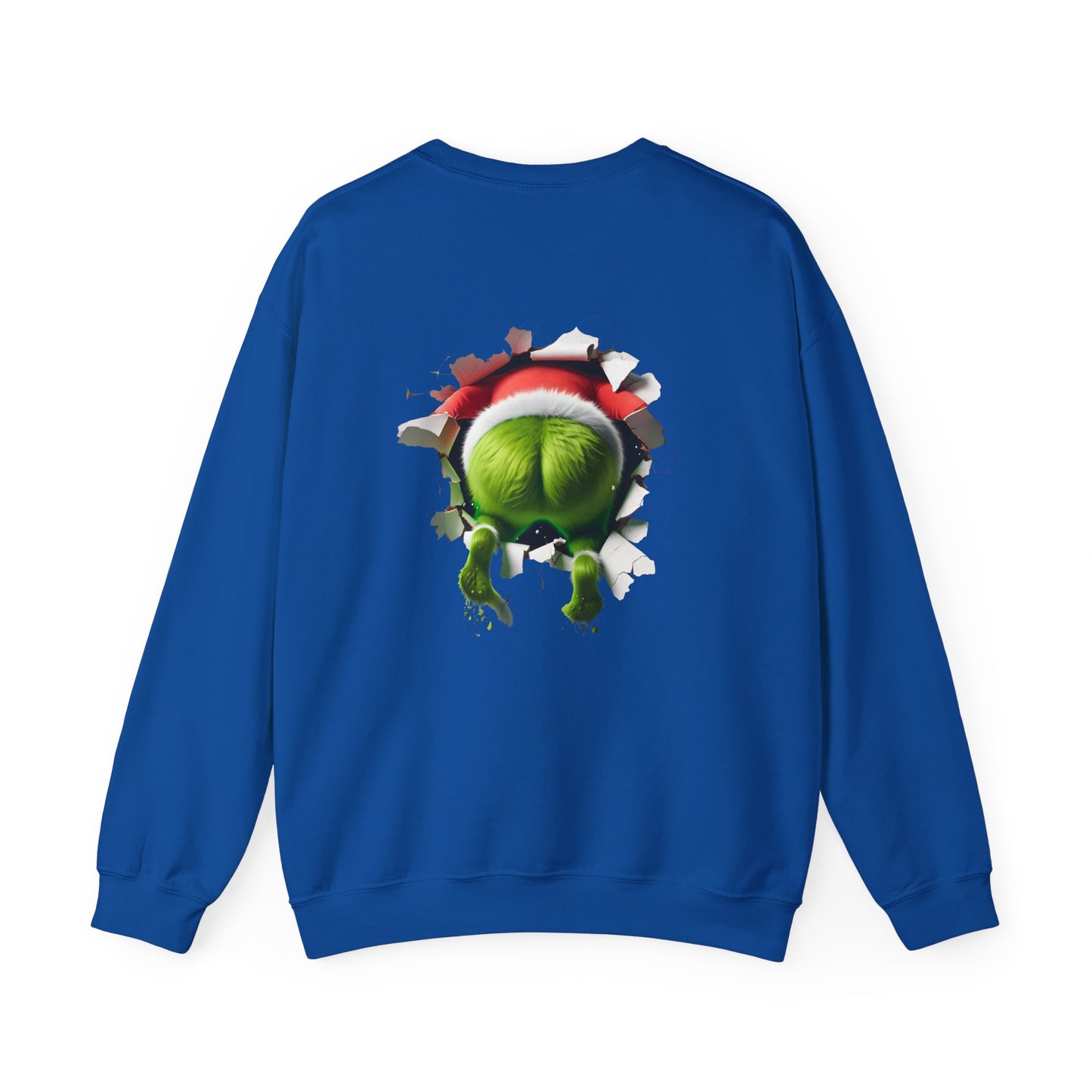 Grinchy Crew Comfort Sweatshirt