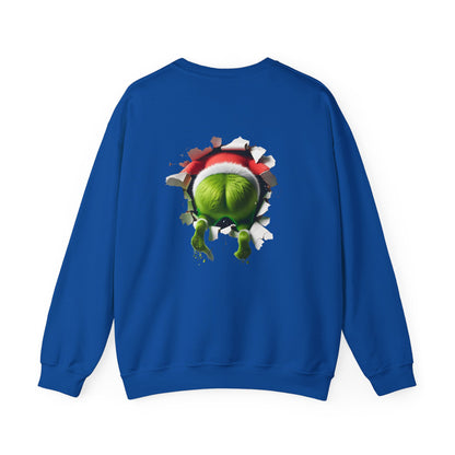 Grinchy Crew Comfort Sweatshirt