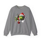 Grinchy Crew Comfort Sweatshirt