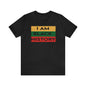 "I am Black History" Short Sleeve Tee