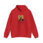 Abraham Lincoln Ford's Theater Review Hooded Sweatshirt