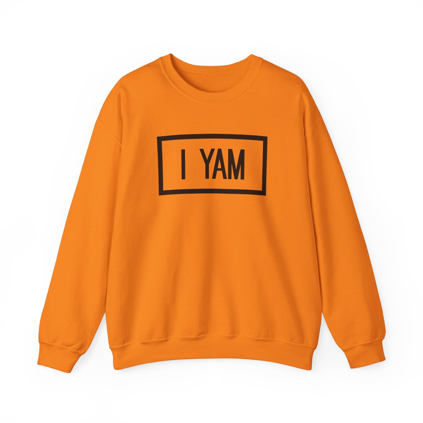 "I Yam" Crewneck Sweatshirt