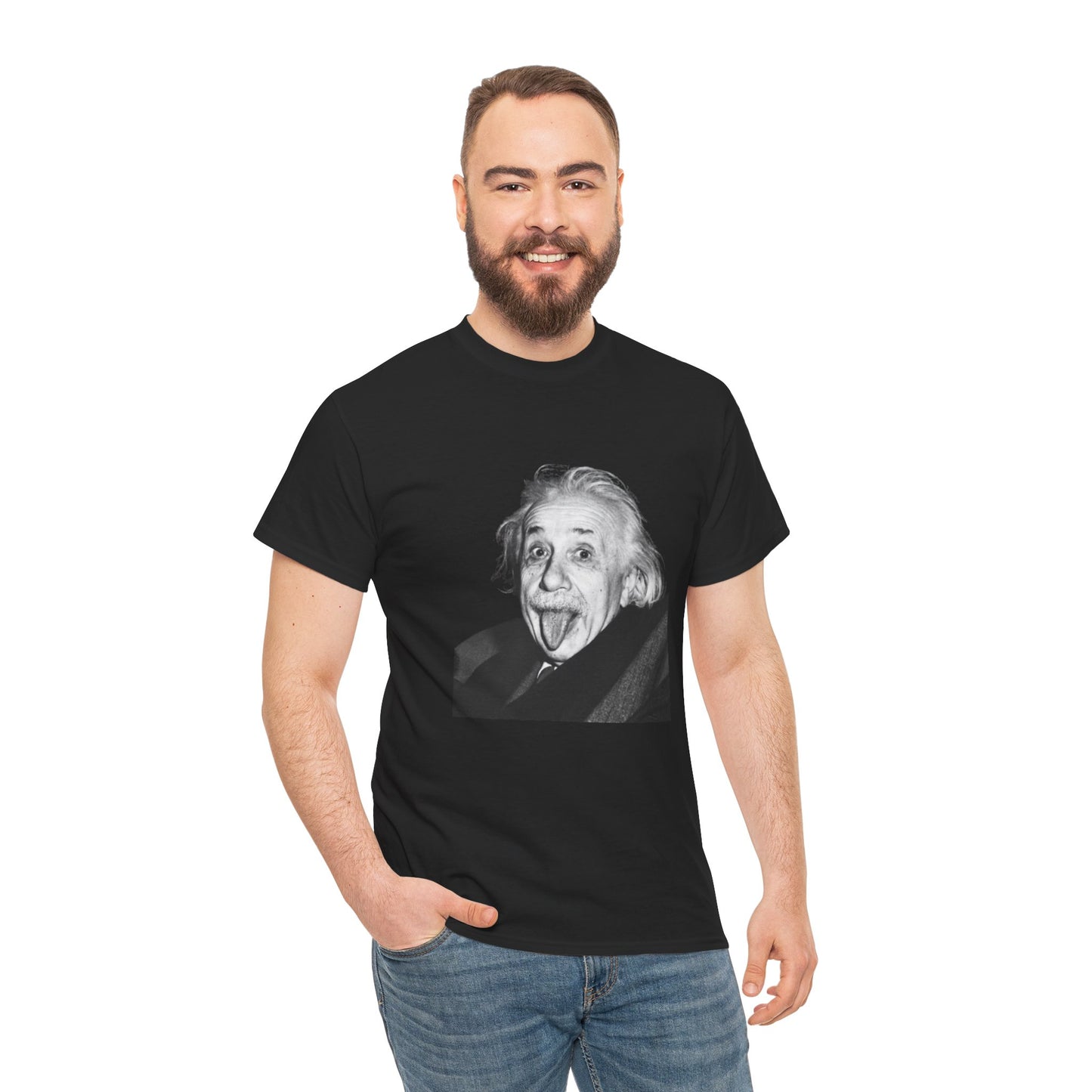 Einstein Expressions Tee