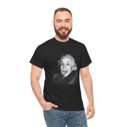 Einstein Expressions Tee