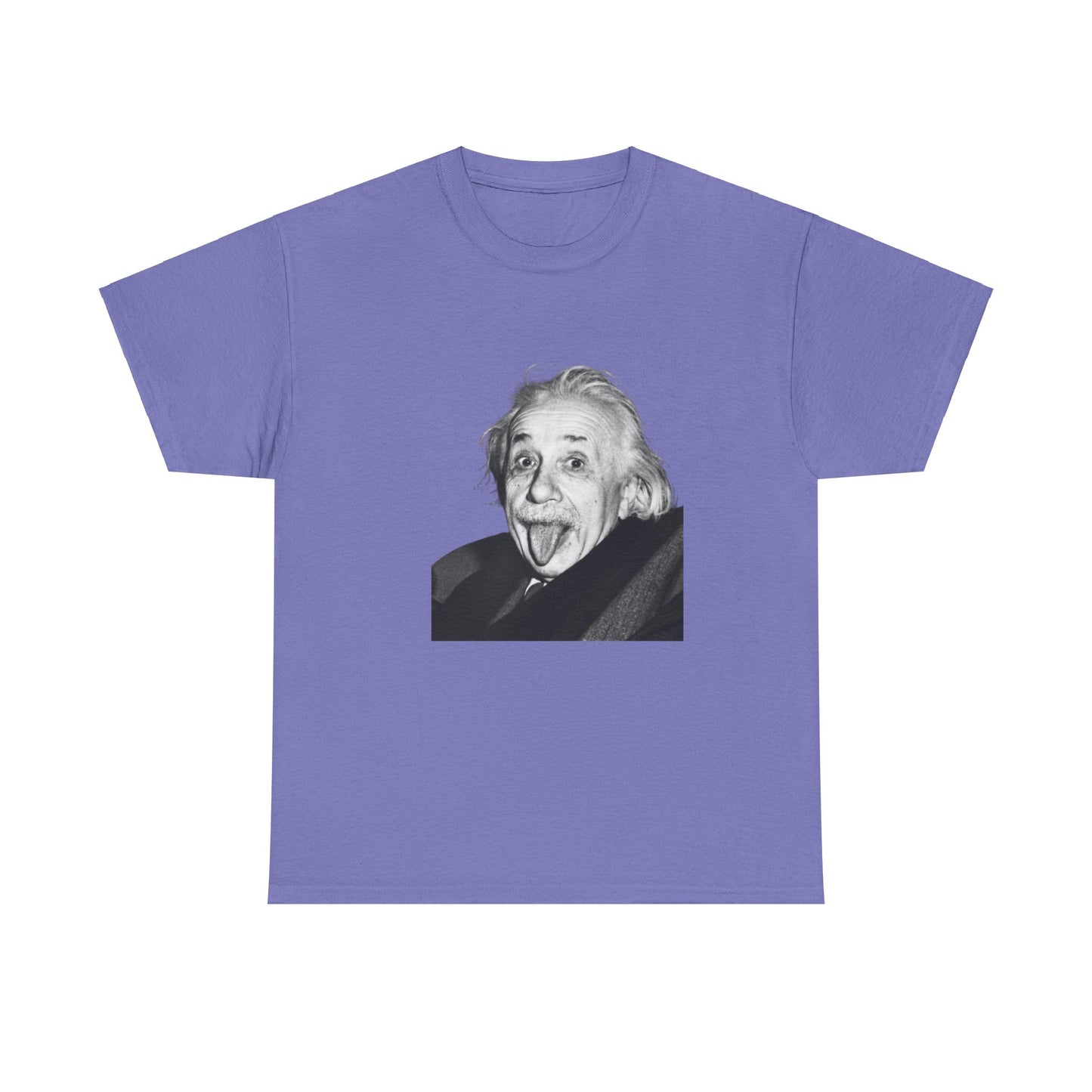 Einstein Expressions Tee