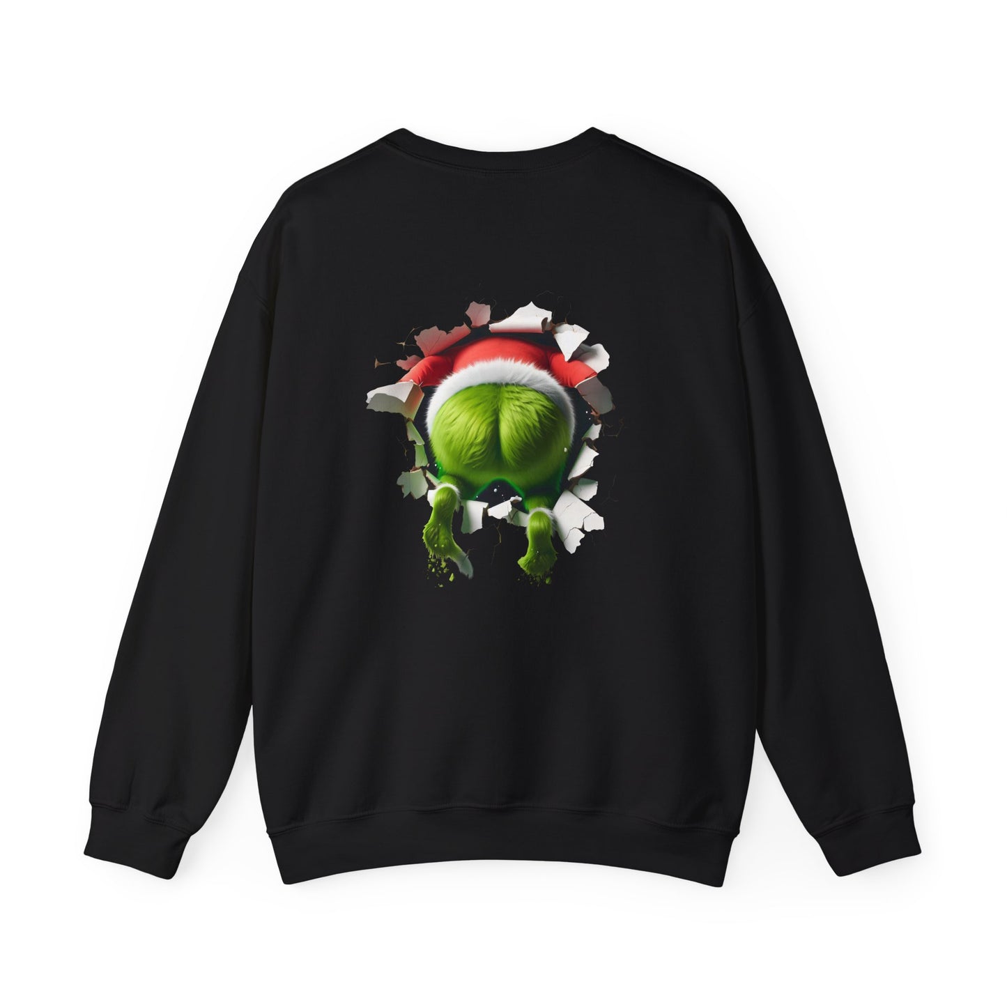 Grinchy Crew Comfort Sweatshirt