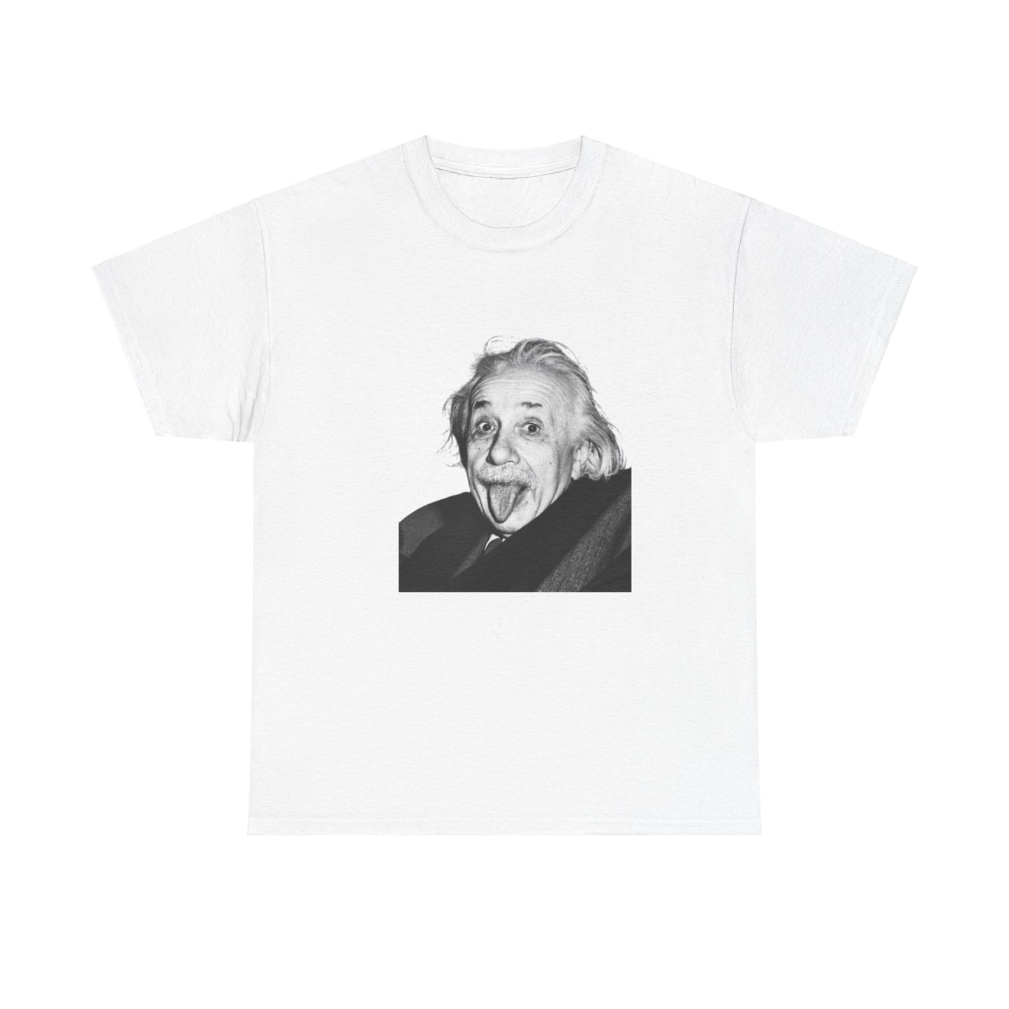 Einstein Expressions Tee