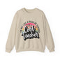 I'm Not Like a Regular Teacher, I'm a Cool Teacher Unisex Heavy Blend™ Crewneck Sweatshirt