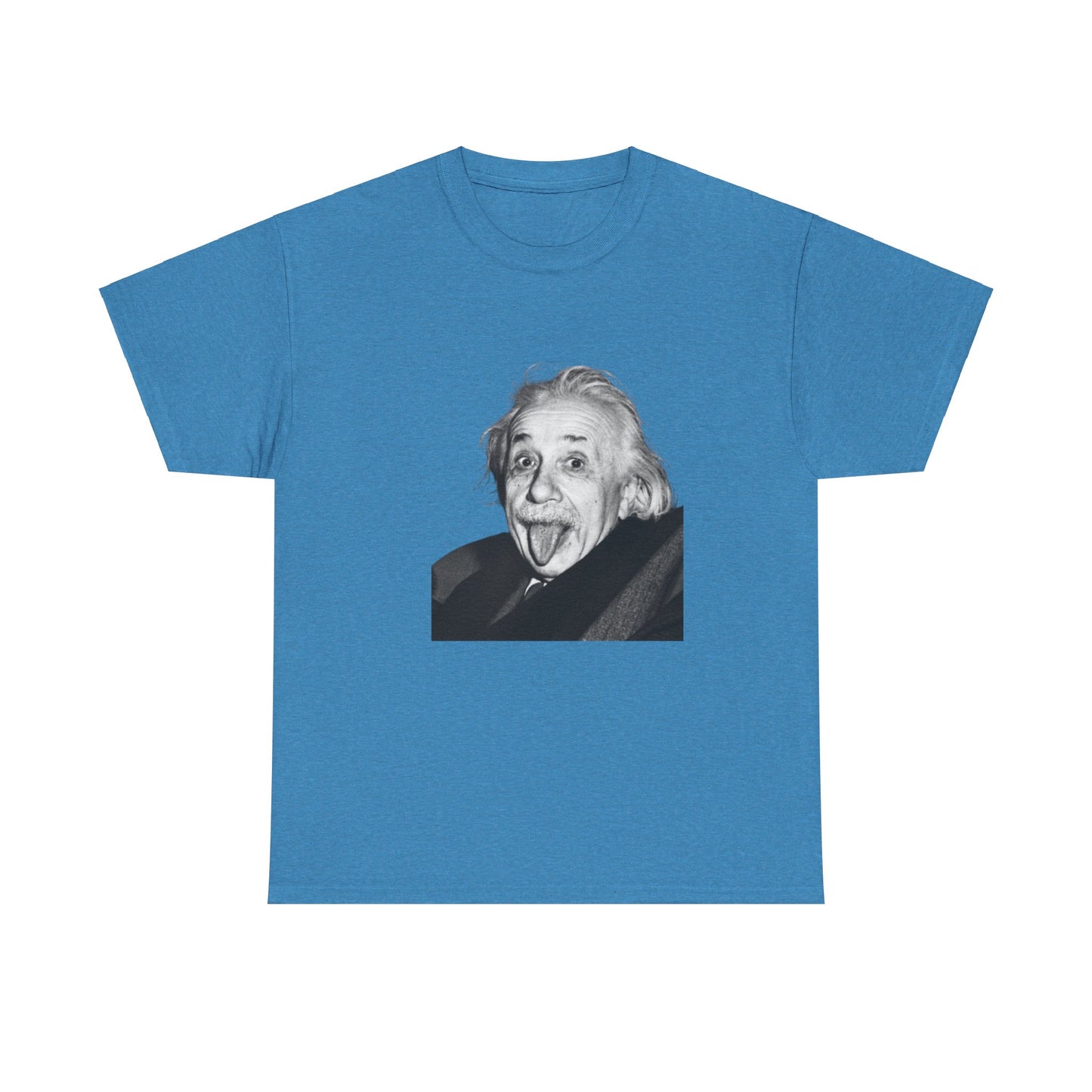 Einstein Expressions Tee