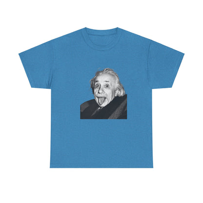 Einstein Expressions Tee