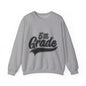 5th grade with Swoosh Unisex Heavy Blend™ Crewneck Sweatshirt