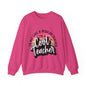 I'm Not Like a Regular Teacher, I'm a Cool Teacher Unisex Heavy Blend™ Crewneck Sweatshirt