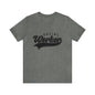 Social Worker School Swoosh  Tee