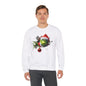 Grinchy Crew Comfort Sweatshirt