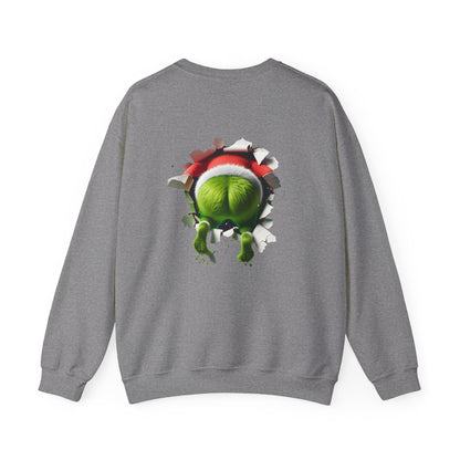 Grinchy Crew Comfort Sweatshirt