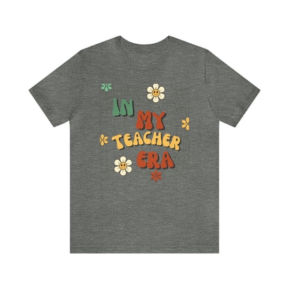 "In My Teacher Era" Swiftie Tee! 📚🌟