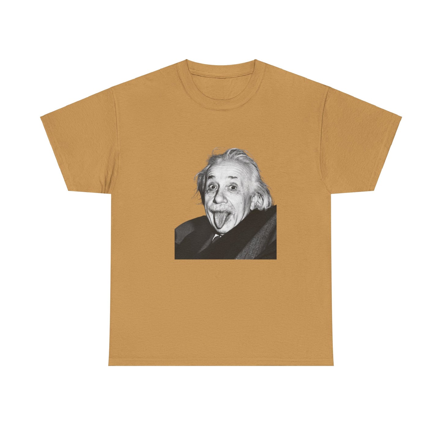 Einstein Expressions Tee