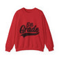 5th grade with Swoosh Unisex Heavy Blend™ Crewneck Sweatshirt