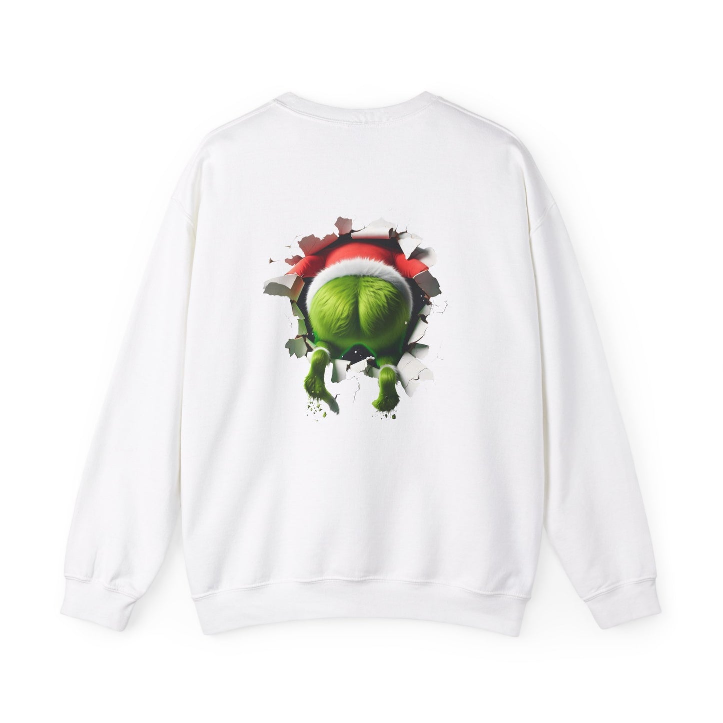 Grinchy Crew Comfort Sweatshirt