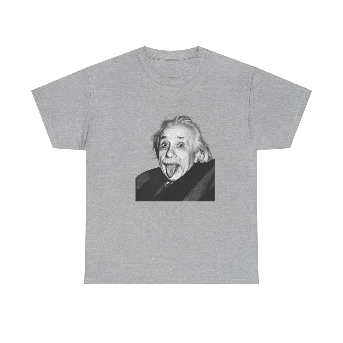 Einstein Expressions Tee