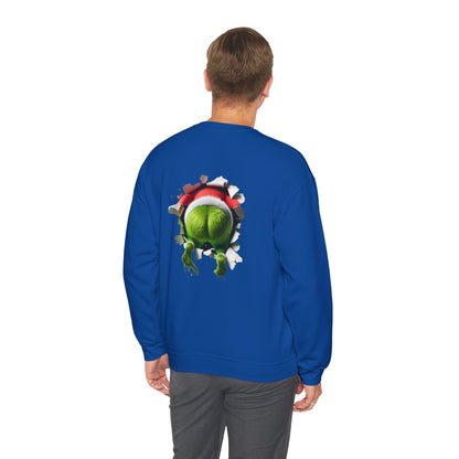 Grinchy Crew Comfort Sweatshirt