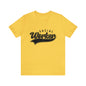 Social Worker School Swoosh  Tee