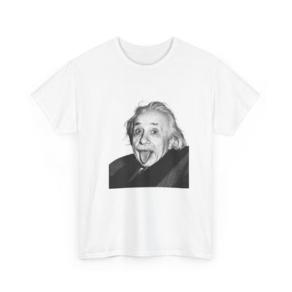 Einstein Expressions Tee