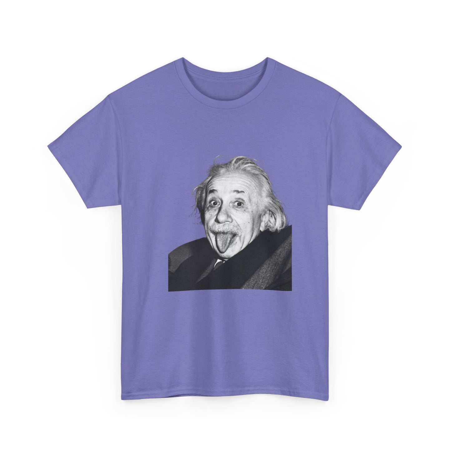 Einstein Expressions Tee