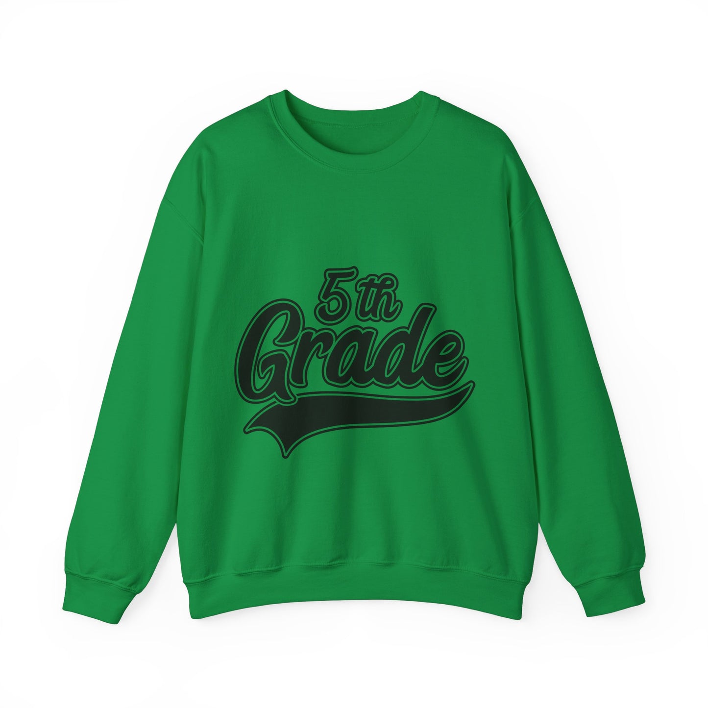 5th grade with Swoosh Unisex Heavy Blend™ Crewneck Sweatshirt