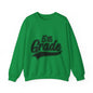 5th grade with Swoosh Unisex Heavy Blend™ Crewneck Sweatshirt