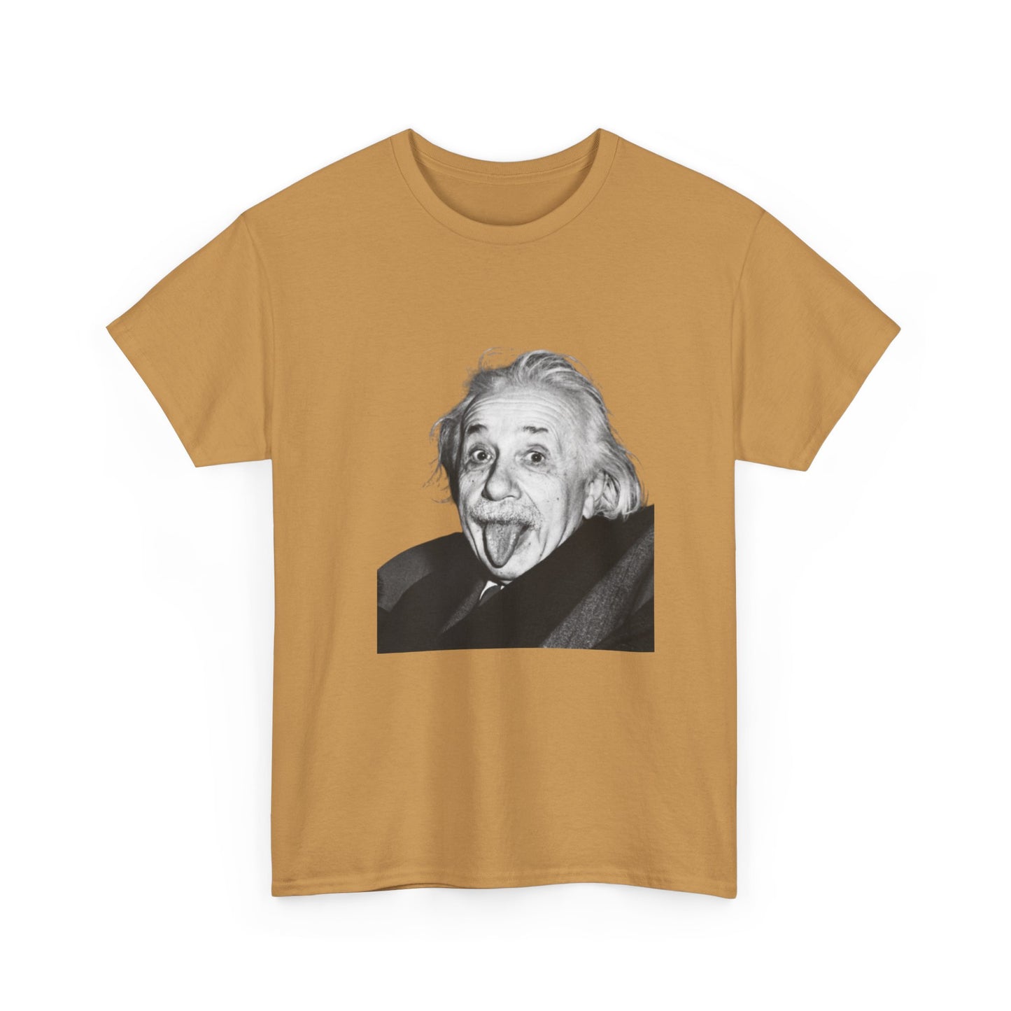 Einstein Expressions Tee