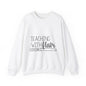 Teaching with Flair Unisex Heavy Blend™ Crewneck Sweatshirt