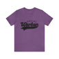 Social Worker School Swoosh  Tee