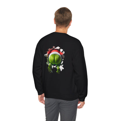 Grinchy Crew Comfort Sweatshirt