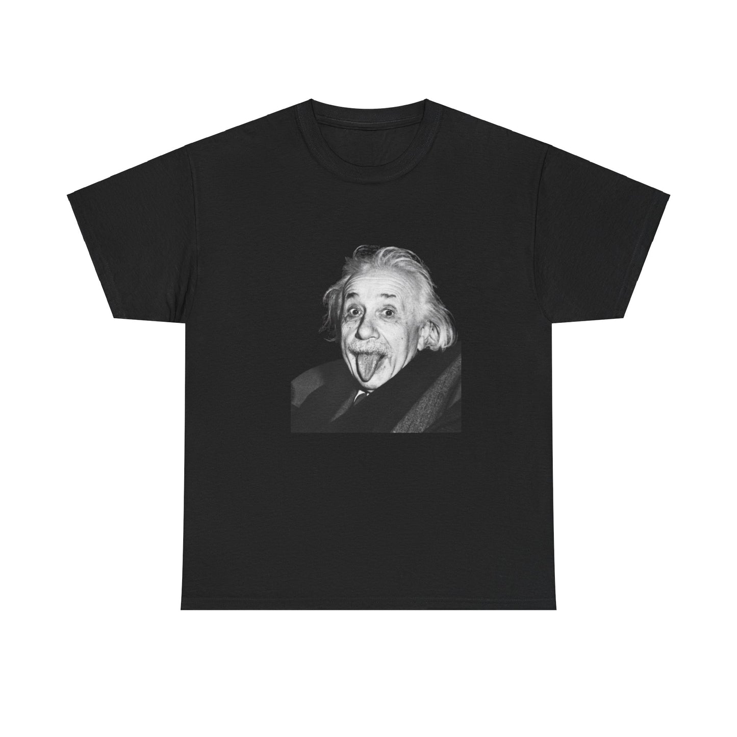 Einstein Expressions Tee