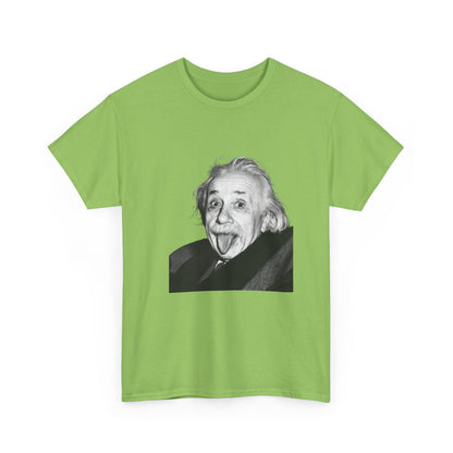 Einstein Expressions Tee