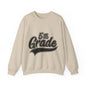 5th grade with Swoosh Unisex Heavy Blend™ Crewneck Sweatshirt