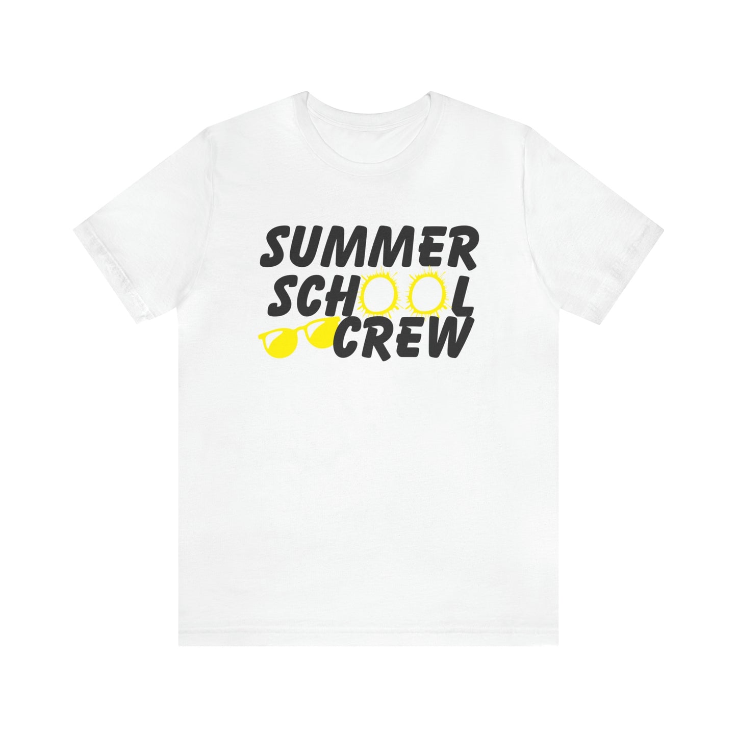 Summer School Crew Tee