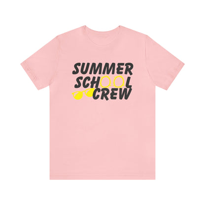 Summer School Crew Tee