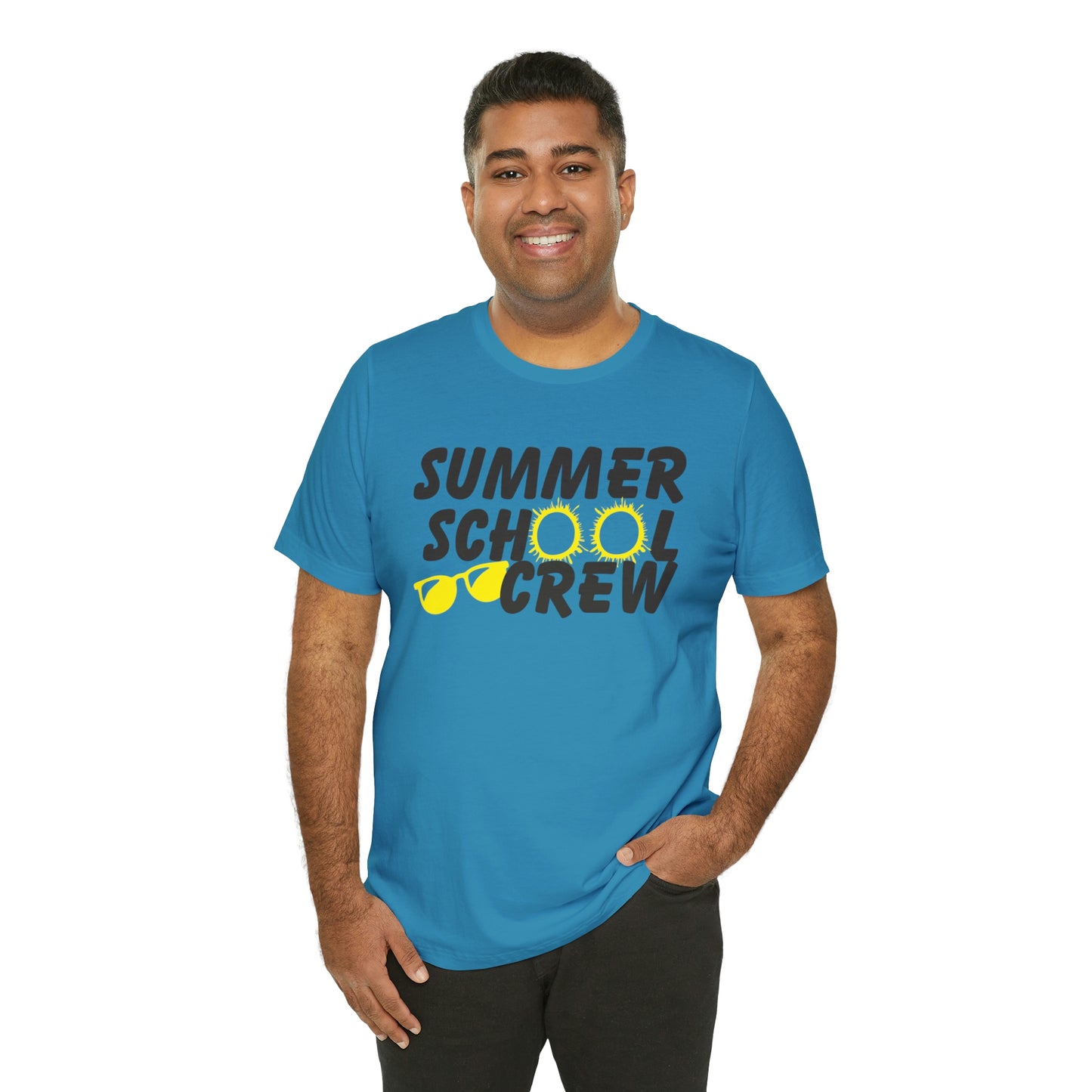 Summer School Crew Tee