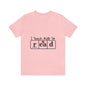 "I Teach Kids to Read" Tee