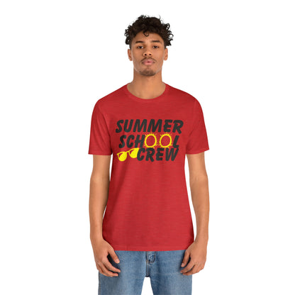 Summer School Crew Tee