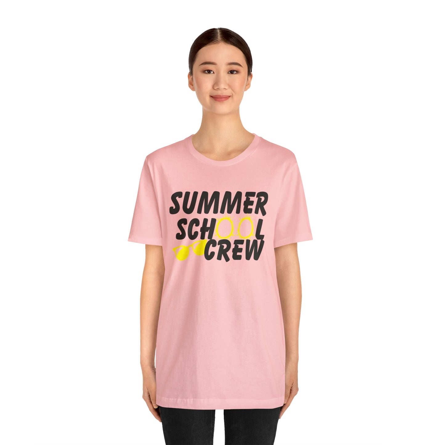 Summer School Crew Tee