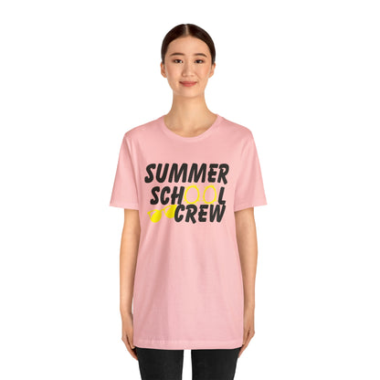 Summer School Crew Tee