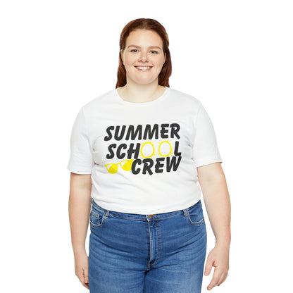 Summer School Crew Tee