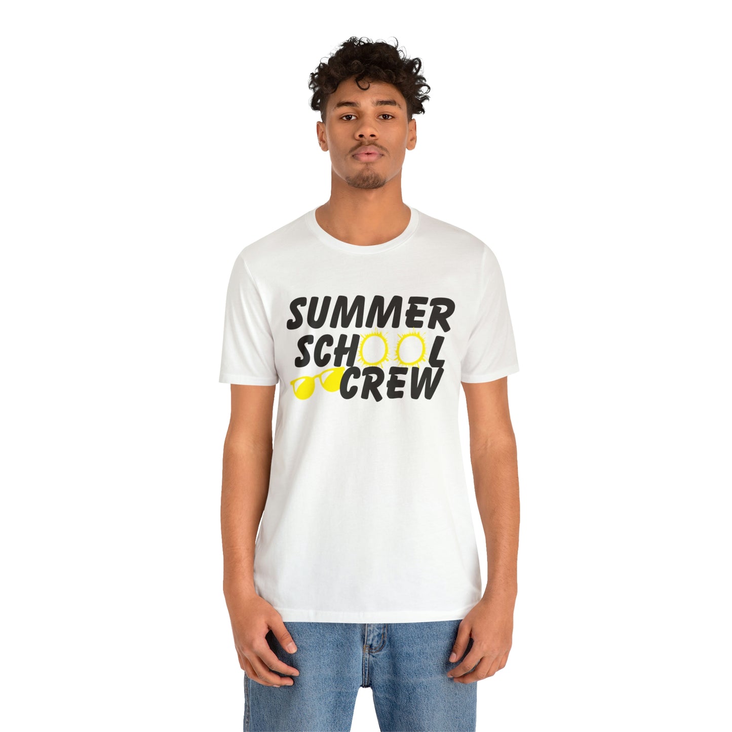 Summer School Crew Tee